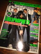 TOTAL GUITAR, 2006, SUMMER,  ISSUE 151