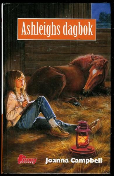 Campbell, Joanna: Ashleighs dagbok. 1996