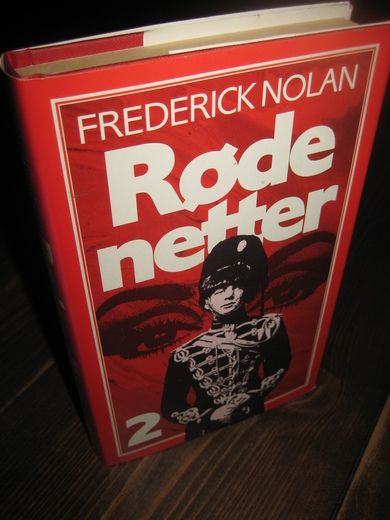 NOLAN: Røde netter. II. 1990.