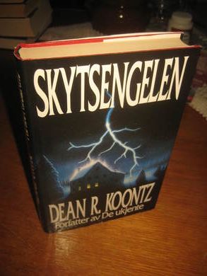 KONTZ, DEAN: SKYTSENGELEN. 1990