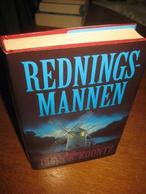 KOONTZ, DEAN: REDNINGS MANNEN. 1993