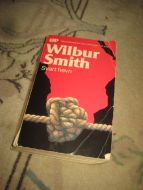 SMITH, WILBUR: SVART HEVN. 1989.