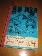 KONIGSBURG: Jennifer og jeg. 1971.