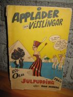 1962, RIT OLAS JULPUDDING.