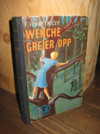 RECNICEK: WENCHE GREIER OPP.1940.