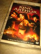 KING ARTHUR. 2004, 15 ÅR, 135 MIN