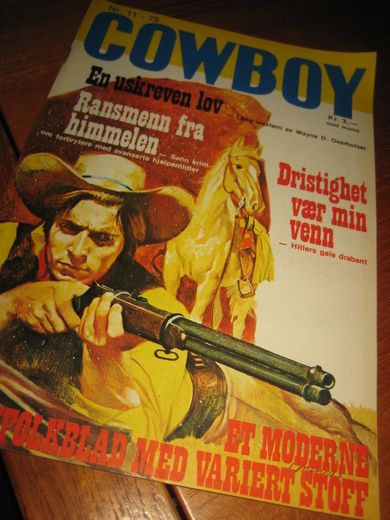 1975,nr 011, COWBOY.