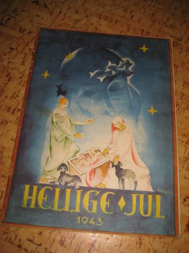 1943, HELLIGE JUL.