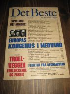 1985,nr 007, Det Beste fra Readers Digest.