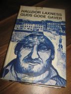 LAXNESS: GUDS GODE GAVER. 1973.