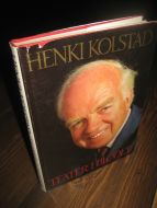 KOLSTAD, HENKI: TEATER I BLODET. 1989.