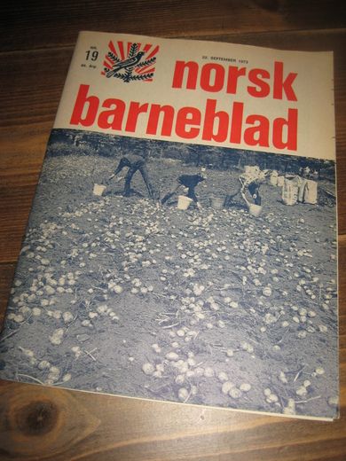 1973,nr 019, norsk barneblad