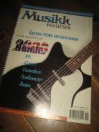 2000,nr 001, MUSIKK PRAKSIS. 