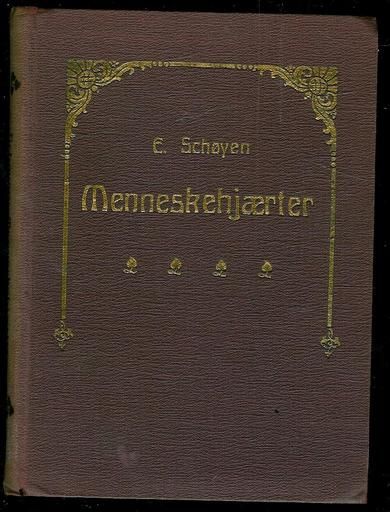 Schøyen: Menneskehjerter. 1914