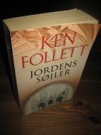 FOLLETT, KEN:JORDENS SØLJER. 1989.