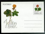 1980, JULA, POSTBREV