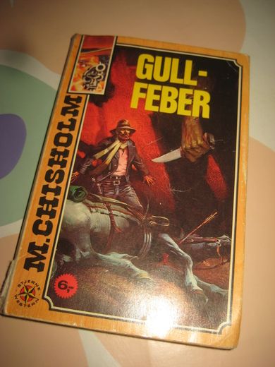 GULL FEBER. NR 613, 1976.