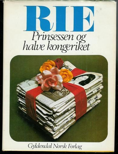 Bistrup. Rie: Prinsessen og halve kongeriket. 1975