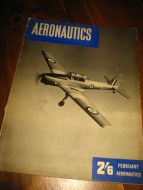 Aaeronautics, 1950, februar. 