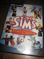 SIMS De luxe Edition. 