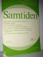 1972,nr 010, Samtiden.