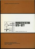 ENERGISTATISTIKK 1970-1977.