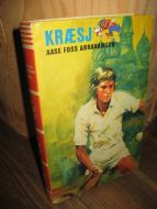 ABRAHAMSEN: KRÆSJ. 1976.