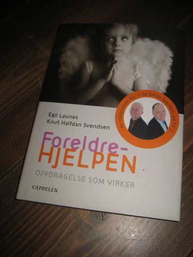 Svendsen: Foreldre hjelpen. 2006. 