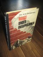 Christensen: Norge under okkupasjonen. 1965. 