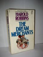 ROBBINS: THE DREAM MERCHANTS. 1961.