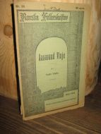 Vislie: Aasmund Vinje. Nr 28, 1920.