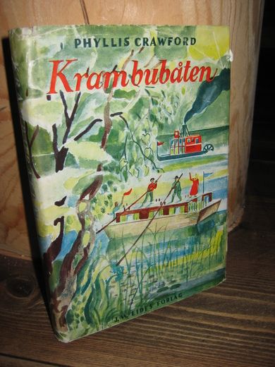 CRAWFORD: Krambubåten. 1948