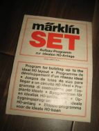 Marklin SET, 11.76.