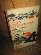 STEINBECK: alle tiders torsdag. 1963.