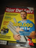 2011,nr 003, Gjør Det Selv. 