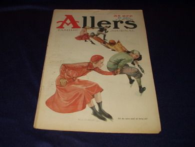 1933,nr 011, Allers FAMILIE JOURNAL