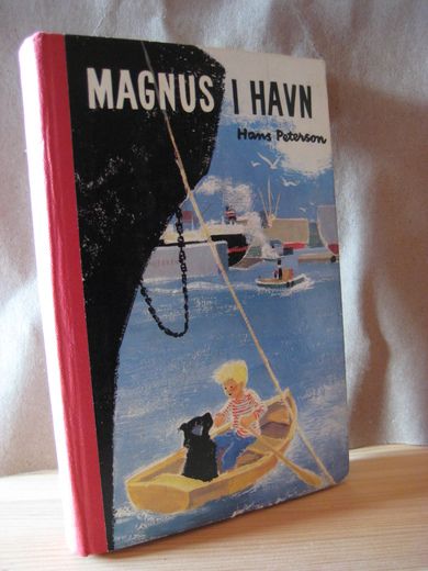 PETERSON: MAGNUS I HAVN. 1961.