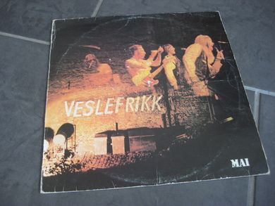 VESLEFRIKK: MAI. 1978.