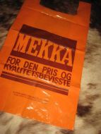 MEKKA FOR DEN PRIS OG KVALITETSBEVISSTE. 80-90 tallet.