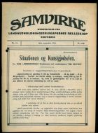 1915,nr 018, SAMVIRKE.