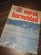 1974,nr 019, norsk barneblad.