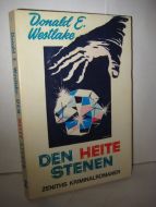 Westlake: DEN HETE STEINEN. 1972. Bok nr 1.