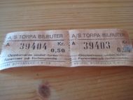 TORPA BILRUTER, 39404, 1978.