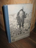 EGNER, TORBJØRN: DET VAR EIN GONG. Bok nr 6, nynorsk, 1958.