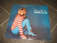 NANCY SINATRA: COUNTRY, MY WAY. RS 6251.