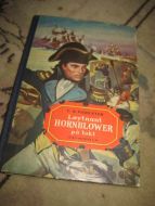 FORESTER: LØYNTNANT HORNBLOWER PÅ TOKT. Bok nr 2, 1960.