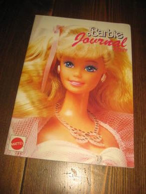 1988-89, Barbie Journal