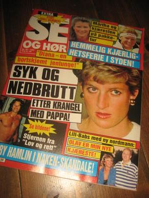 1991,nr 038, SE OG HØR. DIANA