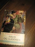 MAUGHAM: FRYD OG GAMMEN. 1955.