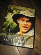 BRAD PIT: DER FLODEN FLYTER FRAM. 119 MIN, 11 ÅR,